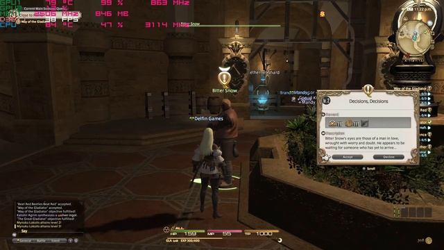 Play Final Fantasy XIV Online on the Nvidia 940mx 1080p Acer Aspire E 15 gaming laptop i5-7200u смотреть онлайн