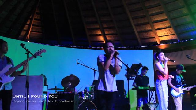 Stephen Sanchez - Until I Found You | Antidote  X  JayHeartMusic