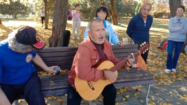 Закрытие сезона гимнастики "Хаду" в Ореховой роще. ноябрь 2021 смотреть онлайн