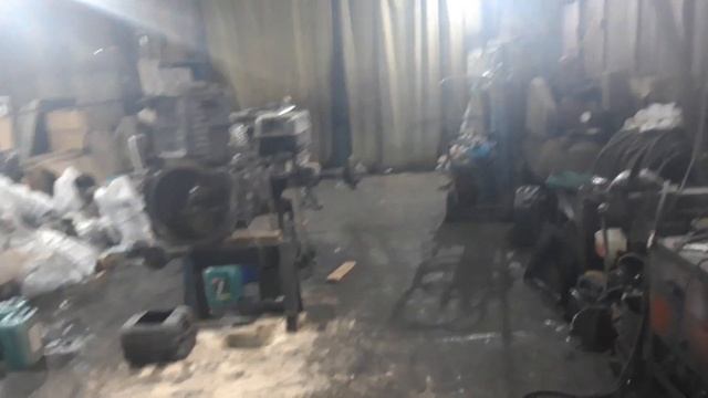 Ремонт трактора купленного на вторичном рынке. смотреть онлайн