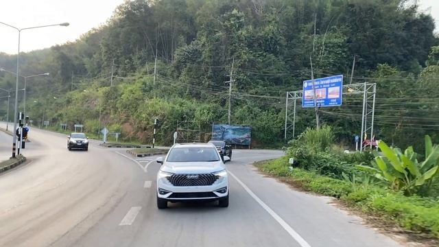 รีวิว Haval H6 PHEV ใช้น้ำมันก็ได้ ใช้ไฟฟ้าก็สบาย смотреть онлайн