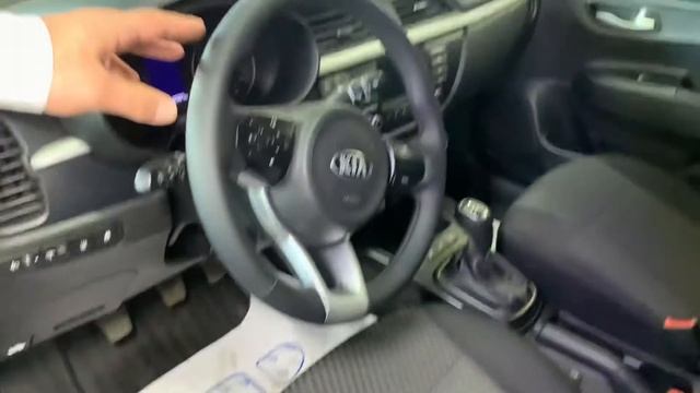 Kia Rio 2017 год смотреть онлайн