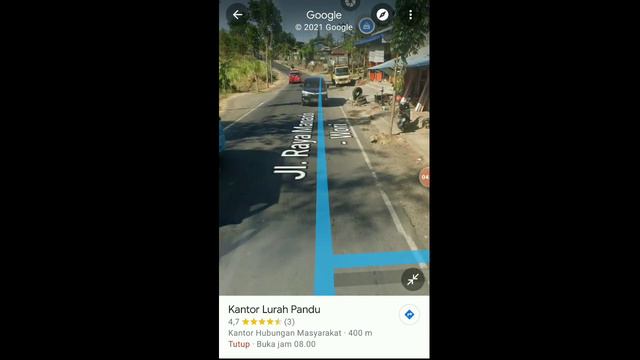 CARA TERBARU 2023‼️ MELIHAT TAMPILAN LANGSUNG RUMAH/JALAN DI GOOGLE MAPS смотреть онлайн