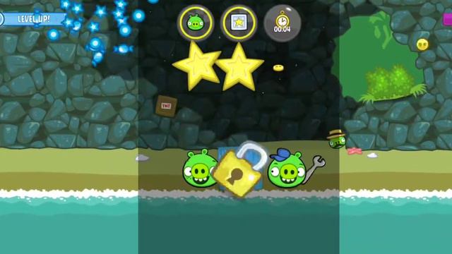 первое видео bad piggies смотреть онлайн