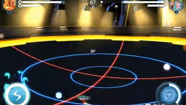 BEYBLADEBURST\ игра с волчками