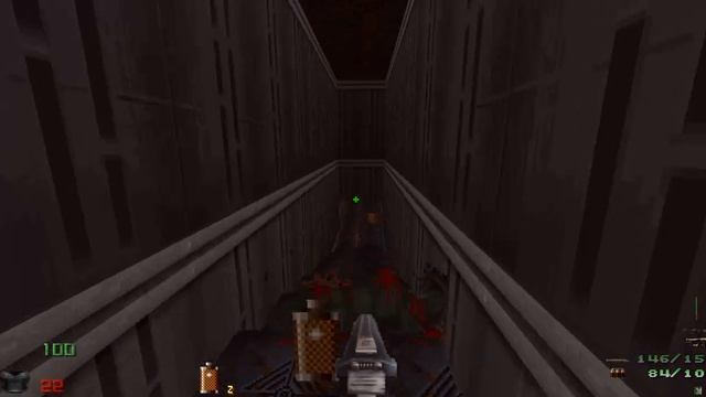 Arkista's Ring Gameplay Mod for Heretic смотреть онлайн