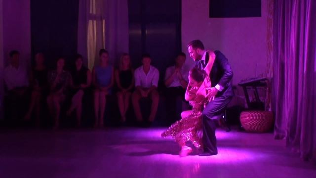 Maria Marinova & Maxim Gerasimov смотреть онлайн