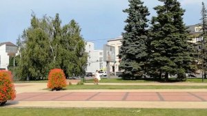 Памятник «Родина-мать» в Калининграде, 17.07.2021 г.