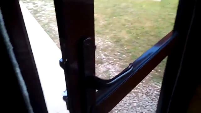 Остекление беседки холодными, алюминиевыми раздвижными окнами. смотреть онлайн