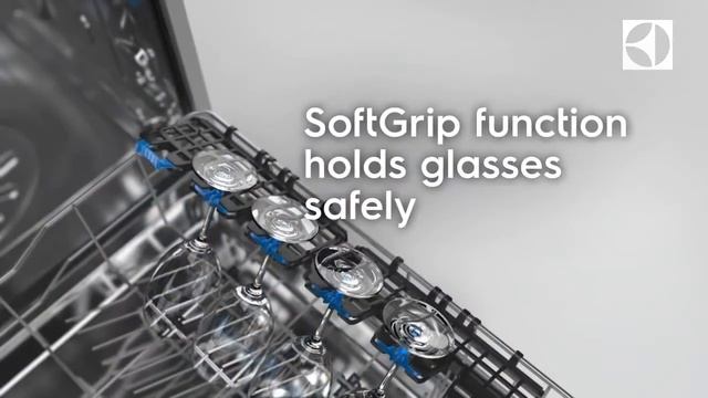 Glass Care Electrolux Mosogatógép смотреть онлайн