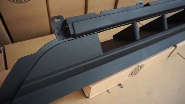 Kit Spoiler Iveco Hi-Way | BL смотреть онлайн