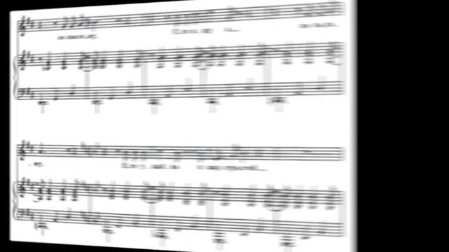 М. Глинка "Песнь Маргариты" Си минор Немного быстрее темп фортепианное сопровождение[karaoke] смотреть онлайн