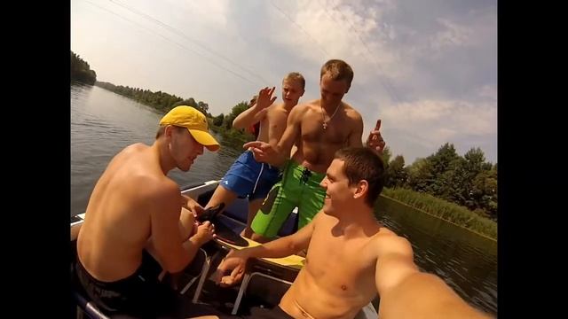 GoPro рыльск сейм смотреть онлайн