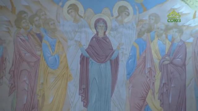 Песнопение ко Пресвятой Богородице: арт группа Largo смотреть онлайн