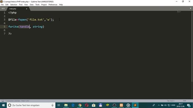PHP File create | #NexibVriebes смотреть онлайн