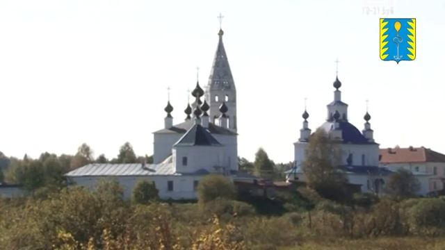 Поздравление с 77 летием Костромской области от Буйского района смотреть онлайн