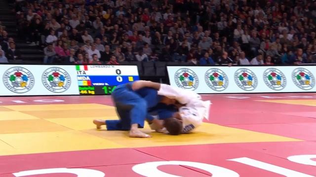 Judo.MD 2019 * VIERU Denis GS Pais 66,57 смотреть онлайн