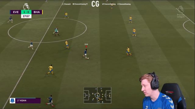 FIRST MERSEYSIDE DERBY!! FIFA 21 | Everton Career Mode Ep7