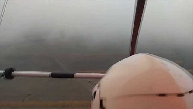 Полёт на дельталёте