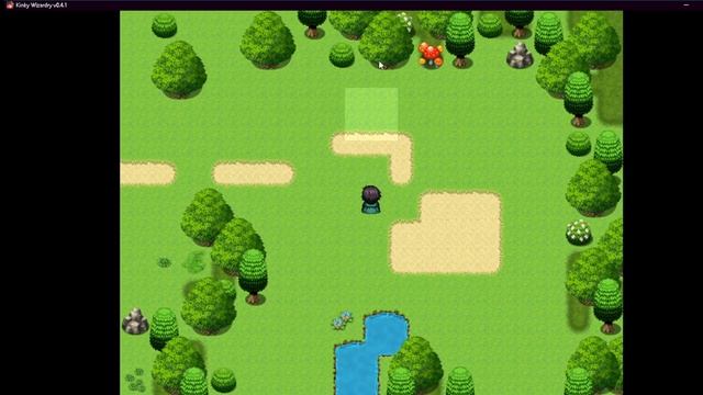 Kinky Wizardry 0.4.1 - прохождения на русском языке! 18+