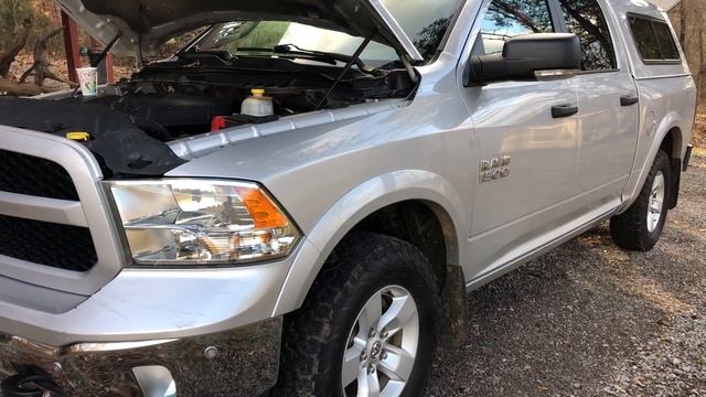 Ram 1500 3.6 Liter Pentastar V6.  Is It Powerful Enough?