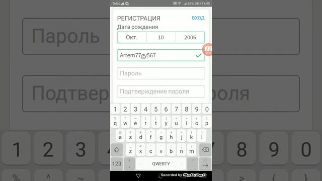 /Как зарегистрироваться в Roblox/ на андройд смотреть онлайн