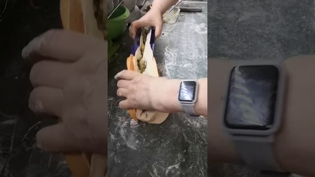 Варенники или манты на двух формах сразу от Tupperware смотреть онлайн