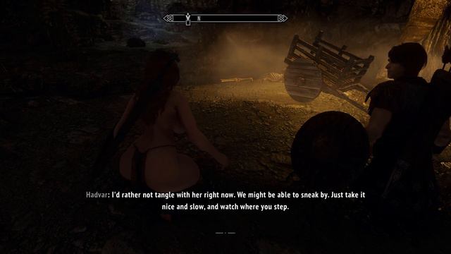 Skyrim Playthrough Thicc Edition Part 1