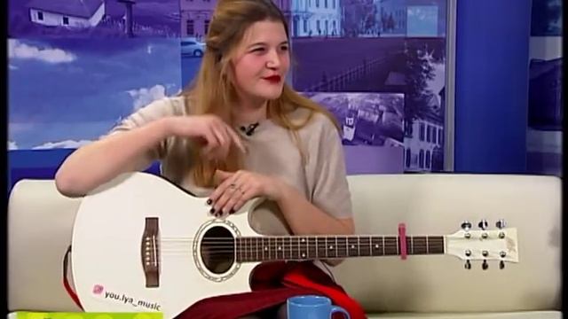 Гості "Ранку на "Лтаві": You(Ля) смотреть онлайн