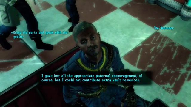 WAIT WERE PLAYING FALLOUT WAT - Fallout 3 - Part 1 смотреть онлайн