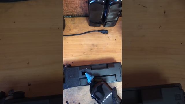 Как заправить картридж Kyocera TK-7300 #заправка #картридж #kyocera #tk7300 смотреть онлайн