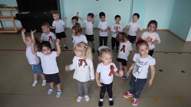 День Победы. Сказка 2 группа смотреть онлайн