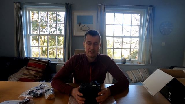 Canon EOS R3 Hands-On UNBOXING | Canon RF 100-500 L IS | Canon Control Ring Adapter first Impressio смотреть онлайн