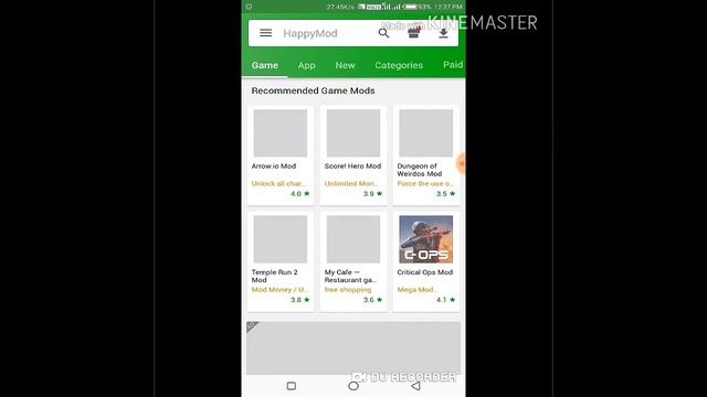 How to download Minecraft for free from happy mod ! смотреть онлайн