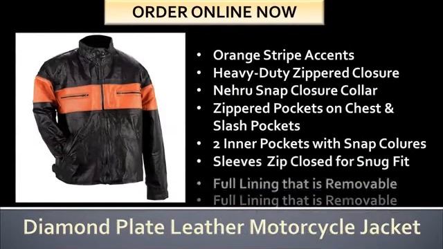 Womens & Mens Leather Motorcycle Jackets | KickAssLeathers.com смотреть онлайн