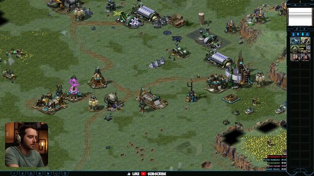 A Yuri's base is never defenseless on Command & Conquer: Red Alert 2 Yuri's Revenge смотреть онлайн