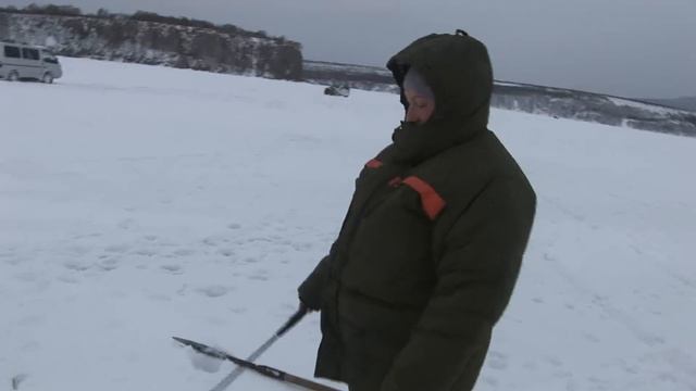 Де-Кастри (подледная рыбалка) смотреть онлайн