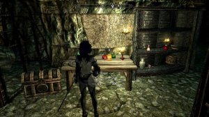 Skyrim SE: Legacy of the Dragonborn + 150 Mods - Bretón - Episodio 57