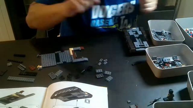 Brickmania T 64BV Ukranian Main Battle Tank Speed Build And Review.