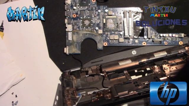 HP PAVILION G6 INTEL CORE I5. PARTE 1 смотреть онлайн