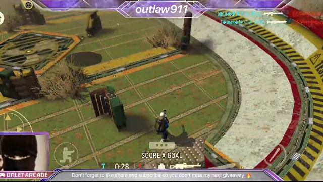 Tacticool - LIVESTREAM - GUNBALL MODE and regular games смотреть онлайн