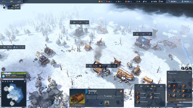 northgard разбор игры (дуэль на клане быка feat. Zombi) смотреть онлайн