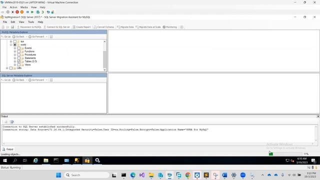 Migrate MySQL to Microsoft SQL Server смотреть онлайн