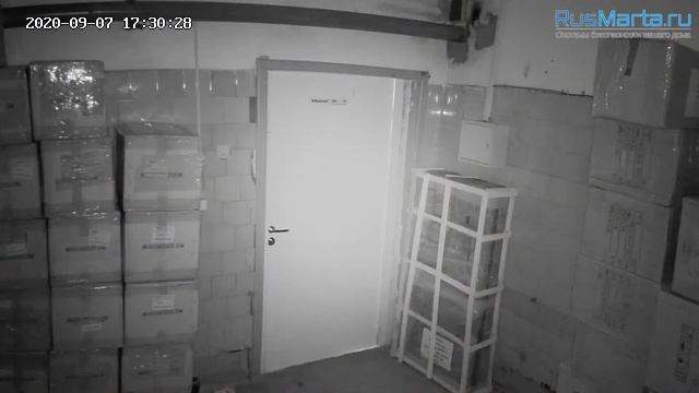 Пример записи Беспроводная умная внутренняя WiFi IP 2MP 1080P камера видеонаблюдения PS-TD20