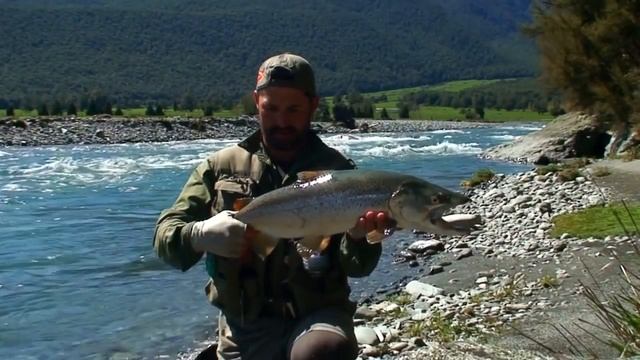 Ритмы нахлыста: ловля форели в Новой Зеландии (Trout fishing in New Zealand) смотреть онлайн
