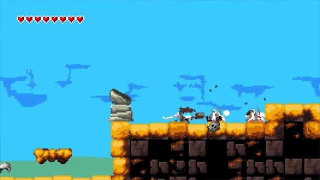 Techdemo level generation / "Meganoid 3" смотреть онлайн