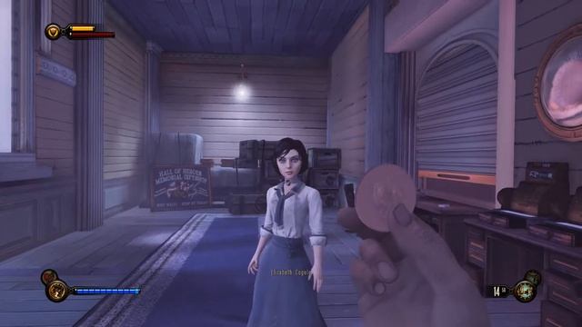 Bioshok Infinite Campaña Sin Comentar Español Parte 8 смотреть онлайн