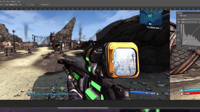 ReShade LUT Tutorial. O Que é E Como Fazer Seu Proprio LUT!