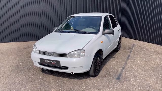 Мини обор Lada Kalina 2010 г. смотреть онлайн