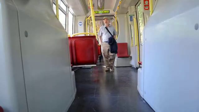 Straßenbahnlinie 1 смотреть онлайн